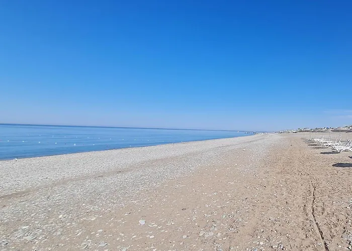 Triplex Villa I Private Beach I 300 Meters By Walk To The Sea