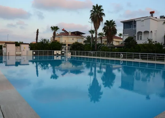 Begonvilla Antalya Belek Vacation House