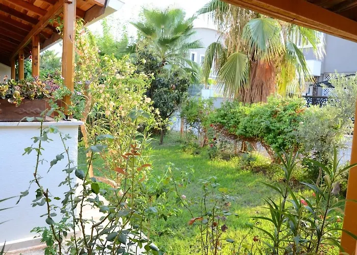 Begonvilla Antalya Belek Vacation House