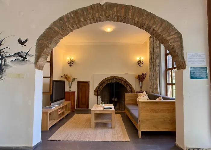 Old Town Cozy Villa In The Heart Of Antalya
